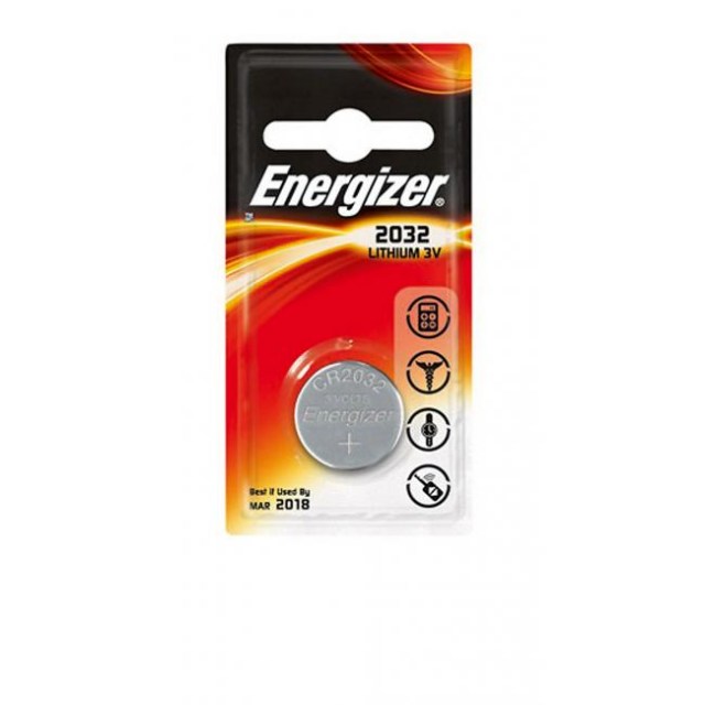 Batéria Energizer CR2032 gombíková_1