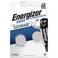 Batéria Energizer CR2025 Color Alert gombíková 2ks_1