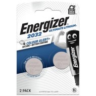 Batéria Energizer CR2032 Color Alert gombíková 2ks_1