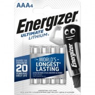 Batéria Energizer Lithium FR03/4 ks v balení