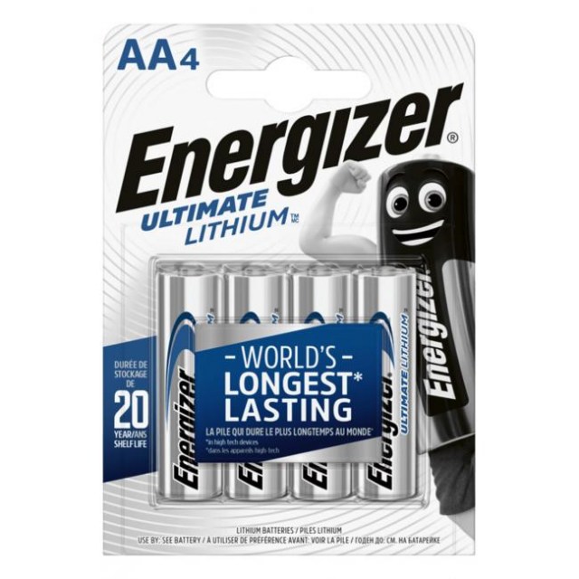 Batéria Energizer Lithium FR6/4 ks v balení_1