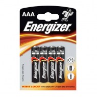 Batéria Energizer Alkaline Power AAA-LR03/4ks mikrotužková_1