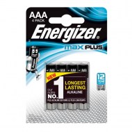 Batéria Energizer Max Plus LR03/4ks mikrotužková_1