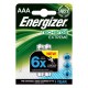 Batéria Energizer dobíjateľná AAA-HR03/2ks 800mAh mikrotužková_1