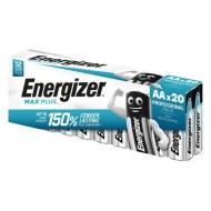 Batéria Energizer Max Plus AA alkalická tužková 20 ks_1