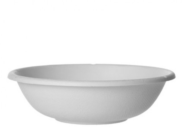 Klasická miska z cukrovej trstiny - BIO -470ml [50 ks] DOPREDAJ_1