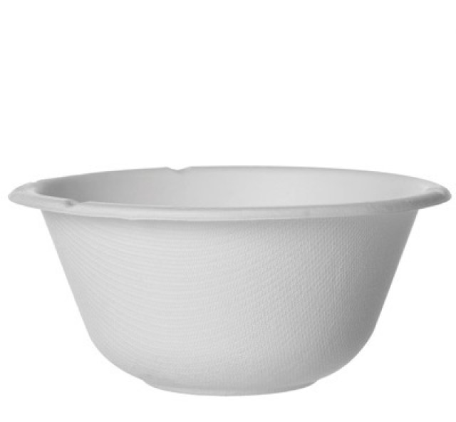 Klasická miska z cukrovej trstiny - BIO -235ml [50 ks] DOPREDAJ_1