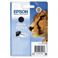 Atramentová náplň Epson C13T07114H10 black 2-pack pre D120, DX7400/7450/8400/8450 (2x450 s