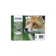 Atramentová náplň Epson C13T12854010 CMYK M multipack pre S22/SX125/SX130/SX235W_1