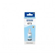 Atramentová náplň Epson C13T67354A light cyan pre L800/L805/L850/L1800 (70 ml)_1