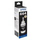 Atramentová náplň Epson C13T66414A black pre L100/L200/L300/L1300/L355/L365/L386 (4.000 st