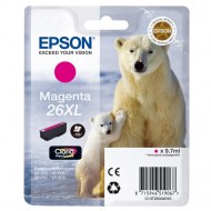 Atramentová náplň Epson T2633 26XL Claria magenta pre XP-600/700 (9,7 ml)_1