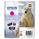 Atramentová náplň Epson T2633 26XL Claria magenta pre XP-600/700 (9,7 ml)_1