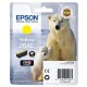Atramentová náplň Epson T2634 26XL Claria yellow pre XP-600/700 (9,7 ml)_1