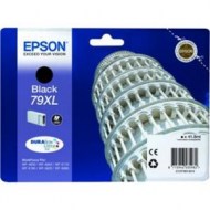 Atramentová náplň Epson C13T790140 black XL 79XL pre WF-5620/5690/5190/5000 (2.600 str.)_1