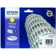 Atramentová náplň Epson C13T790440 yellow XL 79XL pre WF-5620/5690/5190/5000 (2.000 str.)_