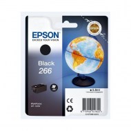 Atramentová náplň Epson C13T266140 266b black pre WF-100 (5,8 ml)_1
