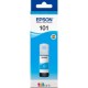 Atramentová náplň Epson ecoTANK 101 cyan C13T03V24A pre L4150/4160/6160/6170 (6.000 str.)_
