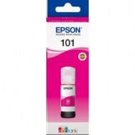 Atramentová náplň Epson ecoTANK 101 magenta C13T03V34A pre L4150/4160/6160/6170 (6.000 str
