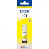Atramentová náplň Epson ecoTANK 101 yellow C13T03V44A pre L4150/4160/6160/6170 (6.000 str.