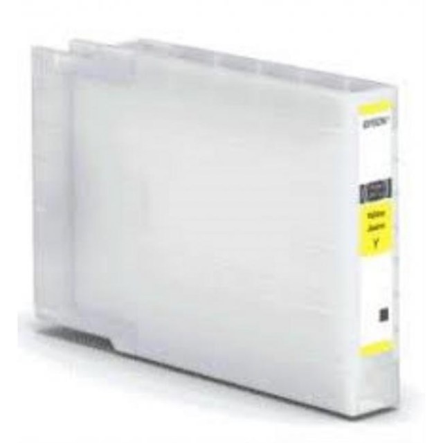 Atramentová náplň Epson C13T04B440 yellow pre XL WF-C81xx/WF-C86xx (4.600 str.)_1