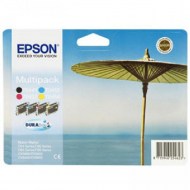 Atramentová náplň Epson T04454010A CMYK multipack pre S C64/C84/CX3650_1