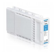 Atramentová náplň Epson UltraChrome XD pre SureColor SC-T3000 cyan (350ml)_1