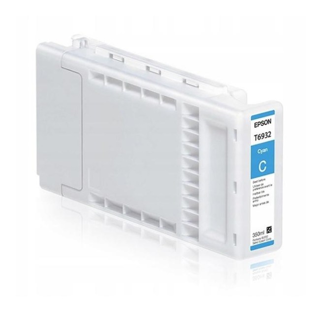 Atramentová náplň Epson UltraChrome XD pre SureColor SC-T3000 cyan (350ml)_1