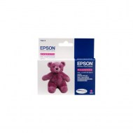 Atramentová náplň Epson T061340 magenta pre SP D68/D88/DX3850/DX4850 (370 str.)_1