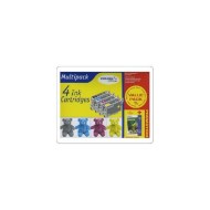 Atramentová náplň Epson T061540 CMYK multipack pre SP D68/D88/DX3850/DX4850_1