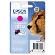 Atramentová náplň Epson T07134011 magenta pre D78/DX4000/4050/5000/5050/6000 (5,5 ml)_1