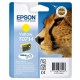Atramentová náplň Epson T07144011 yellow pre D78/DX4000/4050/5000/5050/6000 (5,5 ml)_1