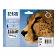 Atramentová náplň Epson T07154010 CMYK multipack pre D78/DX4000/4050/5000/5050/6000