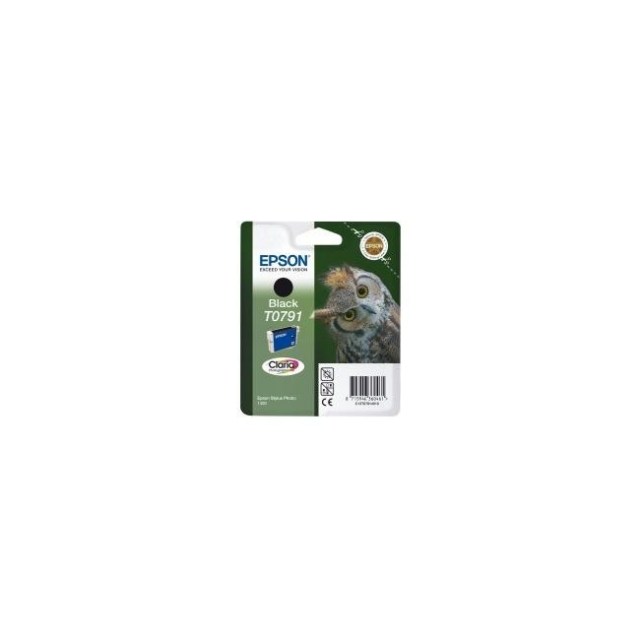 Atramentová náplň Epson T079140 black pre SP 1400/1500, PX700W/710W (470 str.)_1
