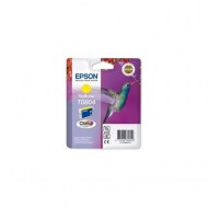 Atramentová náplň Epson T080440 yellow pre SP R265/R285/R360/RX560/RX585 (520 str.)_1