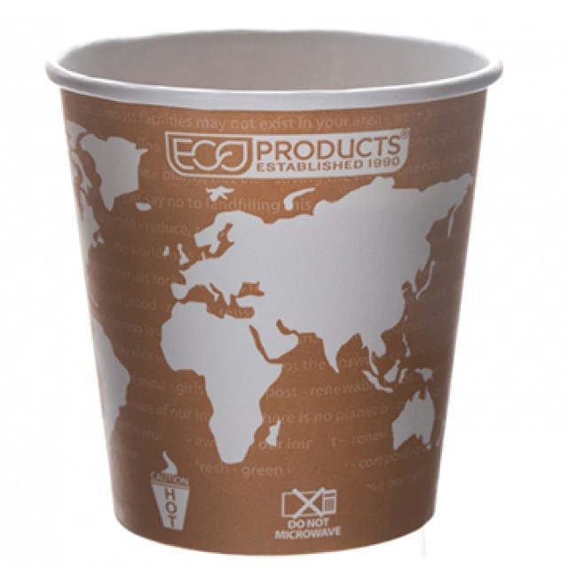 World Art „Hot Cups“ - BIO -295ml [50ks] DOPREDAJ_1