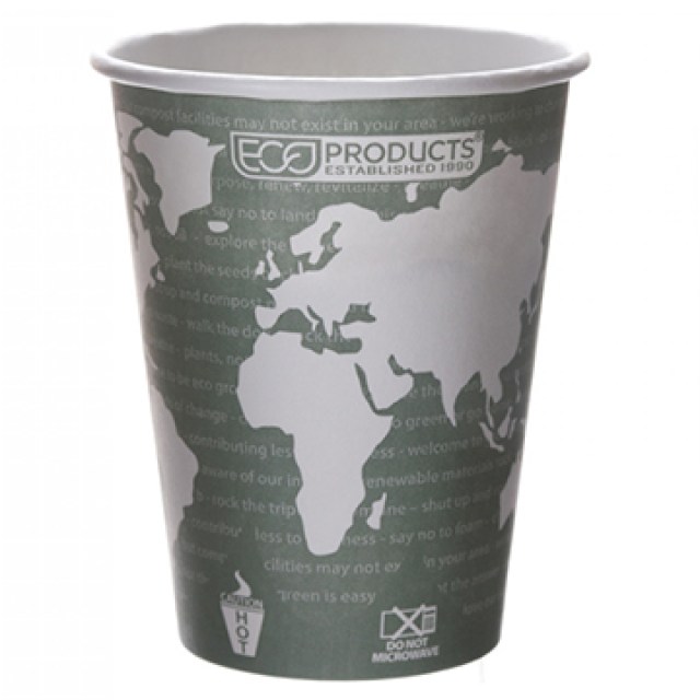 World Art „Hot Cups“ - BIO -355ml [50ks] DOPREDAJ_1