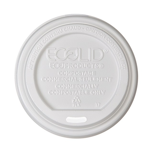 EcoLid® „Hot Cup“ viečko - BIO -295 - 590 ml [50ks] VYRADENE_1