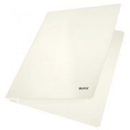 Rýchloviazač Leitz WOW perleťovo biely_1