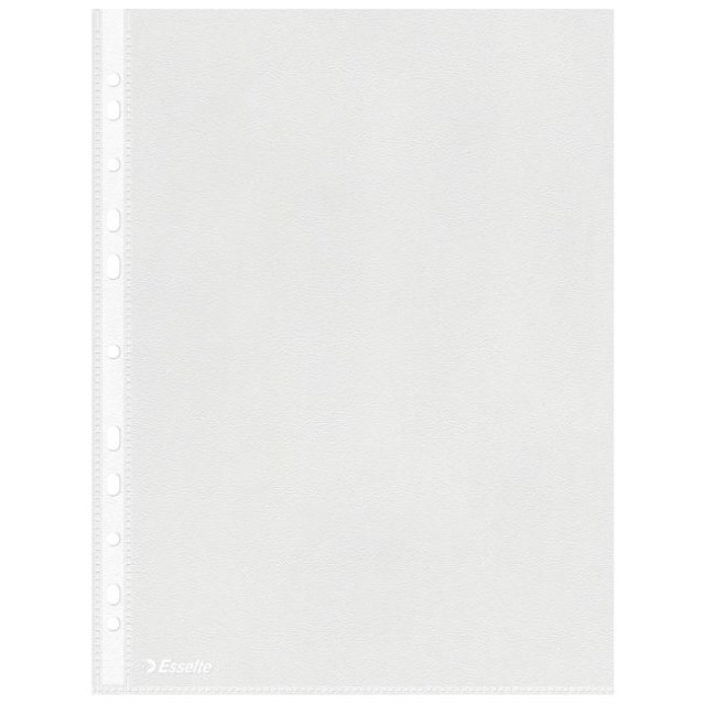Euroobal Esselte A4 matný 43mic 100ks_1