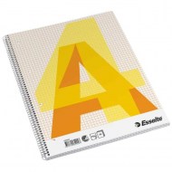 Blok College Esselte A4 70 listov štvorčekový_1