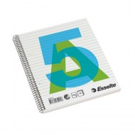 Blok College Esselte A5 70 listov linajkový_1