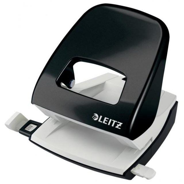 Dierovačka Leitz New NeXXt  WOW 5008  čierna_1