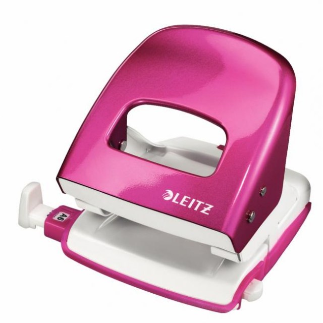 Dierovačka Leitz New NeXXt  WOW 5008 metalická ružová_1