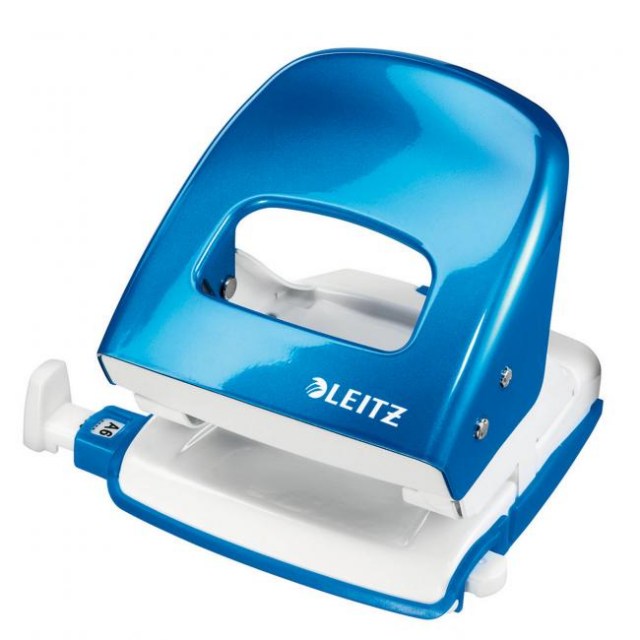 Dierovačka Leitz New NeXXt  WOW 5008 metalická modrá_1
