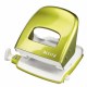 Dierovačka Leitz New NeXXt  WOW 5008 metalická zelená_1