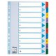 Kartónový rozraďovač Esselte Mylar 1-10_1