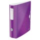 Zakladač pákový Leitz 180° Active WOW 8,2cm purpurový_1