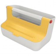Prenosný box Leitz Cosy MyBox teplá žltá_1