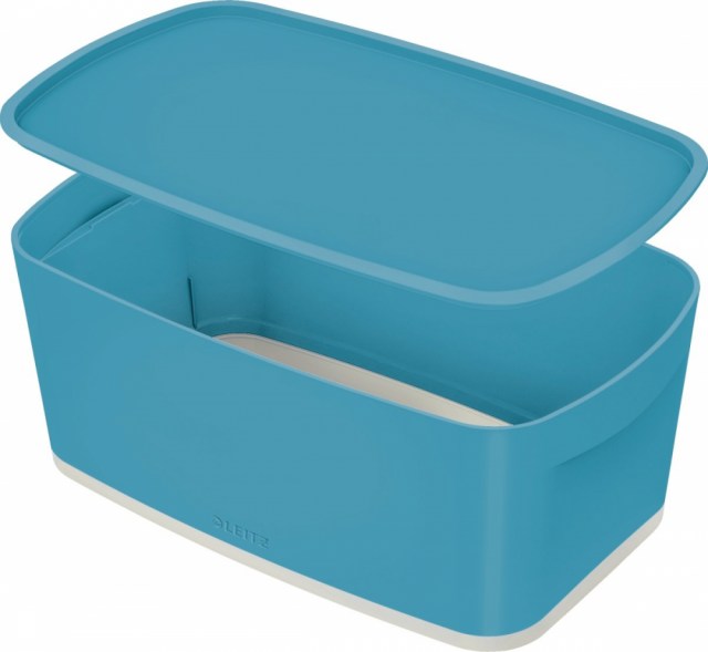 Prenosný box Leitz Cosy MyBox kľudná modrá_1